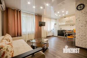 1-к квартира, посуточно, 36м2, 2/9 этаж