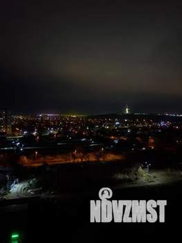 1-к квартира, посуточно, 36м2, 14/16 этаж