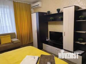 1-к квартира, посуточно, 45м2, 2/14 этаж