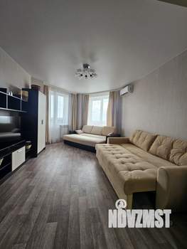 Студия квартира, посуточно, 39м2, 13/16 этаж