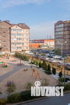 Студия квартира, посуточно, 37м2, 3/5 этаж