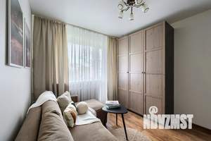 1-к квартира, посуточно, 36м2, 3/5 этаж