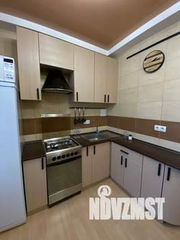 1-к квартира, посуточно, 31м2, 2/4 этаж