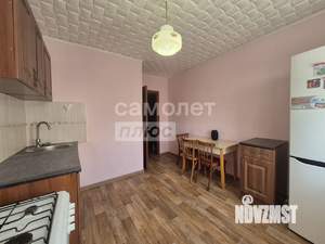 1-к квартира, на длительный срок, 46м2, 4/10 этаж