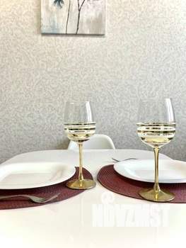 1-к квартира, посуточно, 37м2, 1/1 этаж