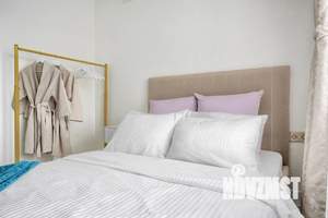 1-к квартира, посуточно, 41м2, 2/9 этаж