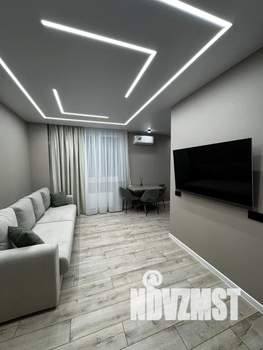 2-к квартира, посуточно, 50м2, 13/17 этаж