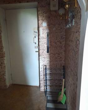 1-к квартира, на длительный срок, 30м2, 4/5 этаж