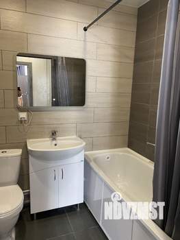 1-к квартира, на длительный срок, 35м2, 12/22 этаж
