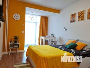 1-к квартира, посуточно, 22м2, 2/4 этаж