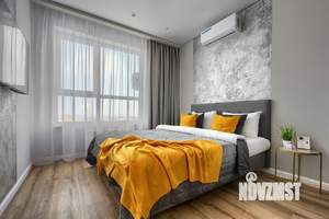 2-к квартира, посуточно, 40м2, 12/23 этаж