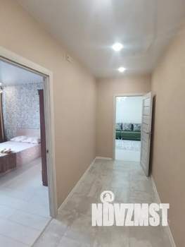 2-к квартира, посуточно, 67м2, 3/6 этаж