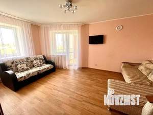 1-к квартира, посуточно, 40м2, 5/10 этаж