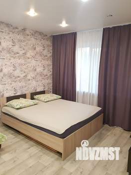 2-к квартира, посуточно, 55м2, 1/4 этаж