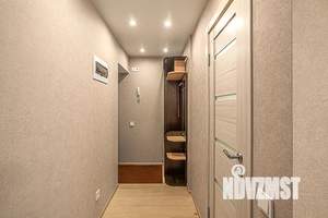 1-к квартира, посуточно, 33м2, 3/5 этаж