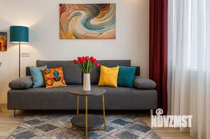 1-к квартира, посуточно, 45м2, 5/9 этаж