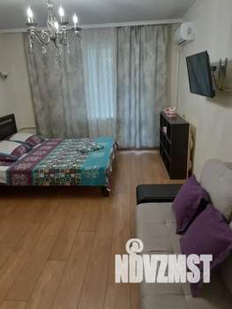 1-к квартира, посуточно, 36м2, 1/16 этаж