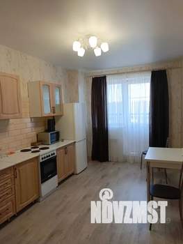 1-к квартира, посуточно, 45м2, 8/16 этаж