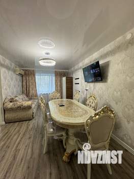 3-к квартира, посуточно, 43м2, 4/4 этаж