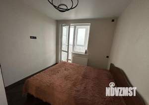 1-к квартира, на длительный срок, 40м2, 20/20 этаж