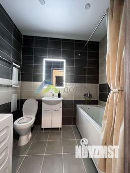 1-к квартира, на длительный срок, 38м2, 22/22 этаж