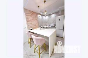 2-к квартира, посуточно, 50м2, 19/24 этаж