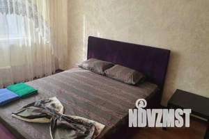 3-к квартира, посуточно, 70м2, 18/23 этаж