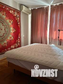 1-к квартира, посуточно, 51м2, 5/9 этаж