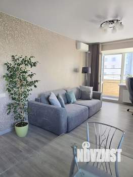 2-к квартира, посуточно, 47м2, 9/10 этаж
