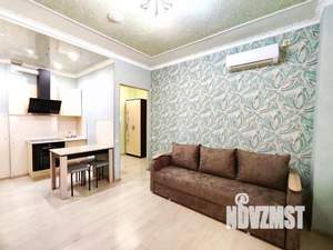 2-к квартира, посуточно, 45м2, 1/1 этаж
