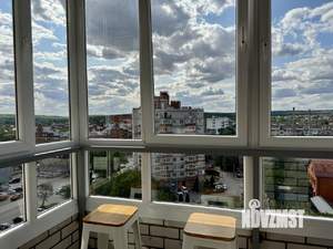 1-к квартира, посуточно, 34м2, 1/1 этаж