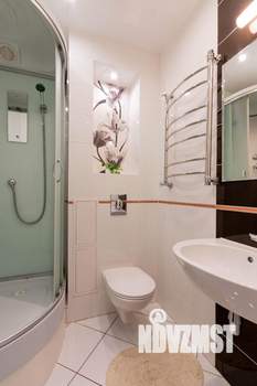 1-к квартира, посуточно, 34м2, 1/1 этаж