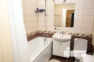 1-к квартира, посуточно, 41м2, 1/1 этаж