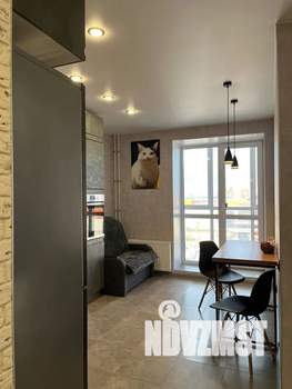 1-к квартира, посуточно, 38м2, 8/10 этаж