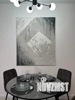 1-к квартира, посуточно, 46м2, 19/24 этаж