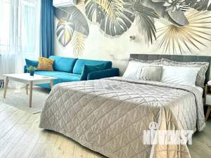 1-к квартира, посуточно, 50м2, 1/1 этаж