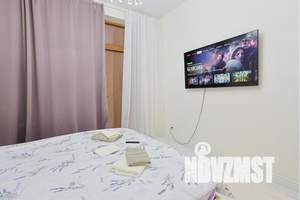 1-к квартира, посуточно, 45м2, 5/16 этаж