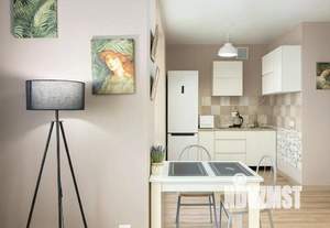 1-к квартира, посуточно, 37м2, 1/1 этаж