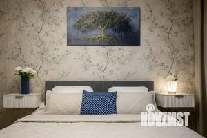 1-к квартира, посуточно, 38м2, 1/1 этаж