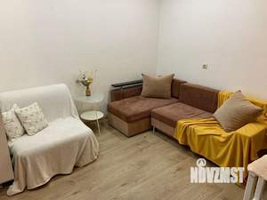 1-к квартира, посуточно, 28м2, 1/1 этаж