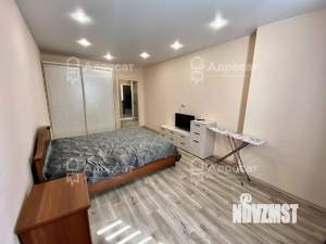 1-к квартира, на длительный срок, 43м2, 10/17 этаж