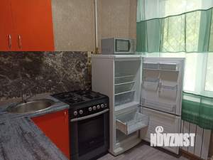 1-к квартира, на длительный срок, 34м2, 1/9 этаж