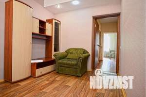 2-к квартира, посуточно, 45м2, 3/4 этаж