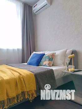 1-к квартира, посуточно, 46м2, 1/1 этаж