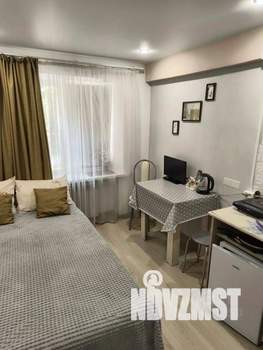 1-к квартира, посуточно, 12м2, 1/1 этаж