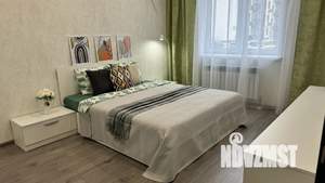 1-к квартира, посуточно, 38м2, 1/5 этаж