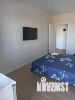 1-к квартира, посуточно, 35м2, 7/9 этаж