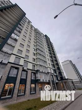 1-к квартира, посуточно, 36м2, 7/14 этаж