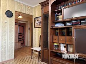 1-к квартира, посуточно, 41м2, 4/10 этаж