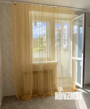 1-к квартира, на длительный срок, 34м2, 1/4 этаж